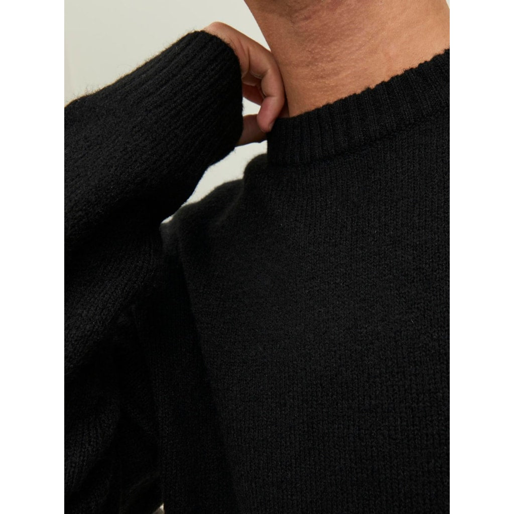 JOROLLIE KNIT CREW NECK SN