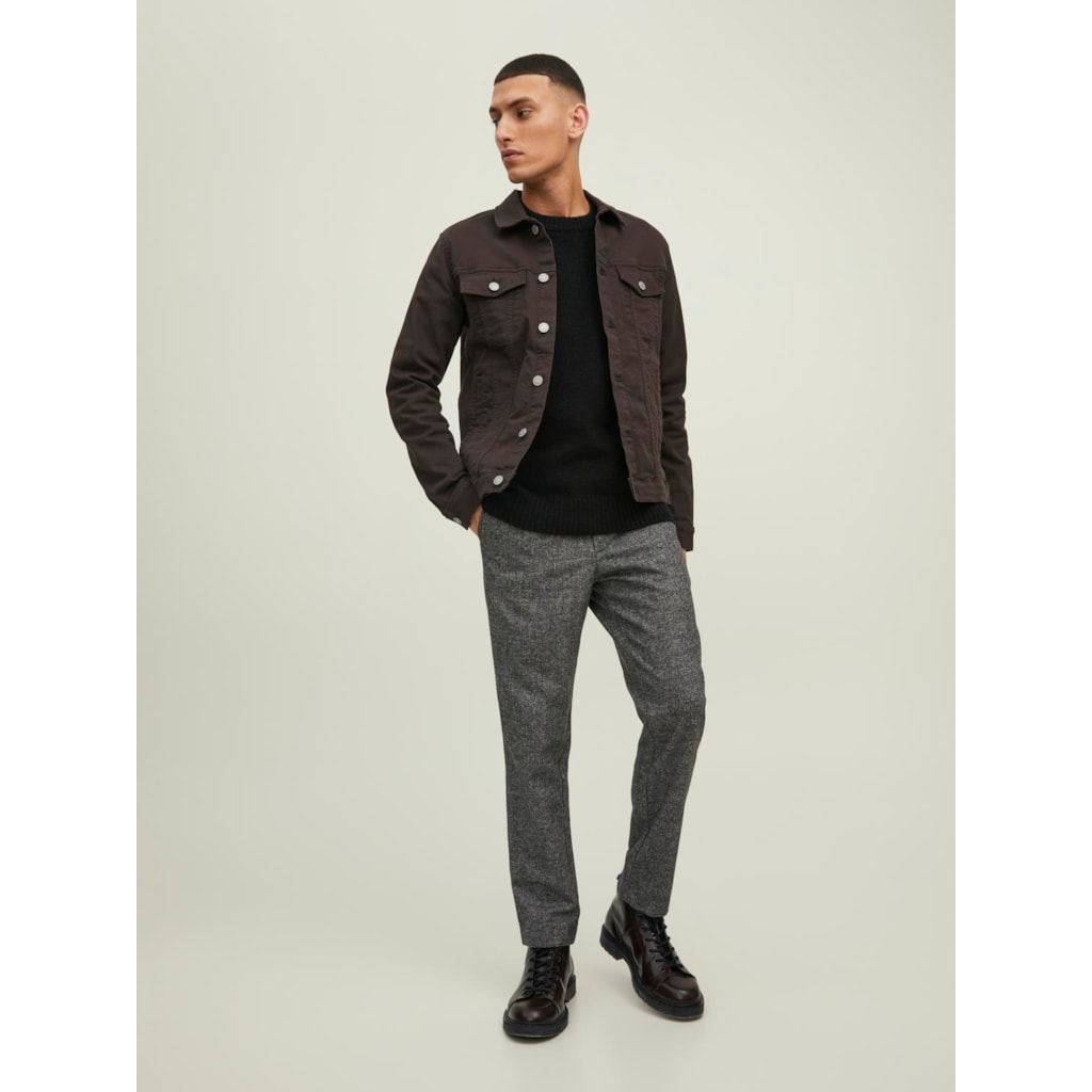 JOROLLIE KNIT CREW NECK SN