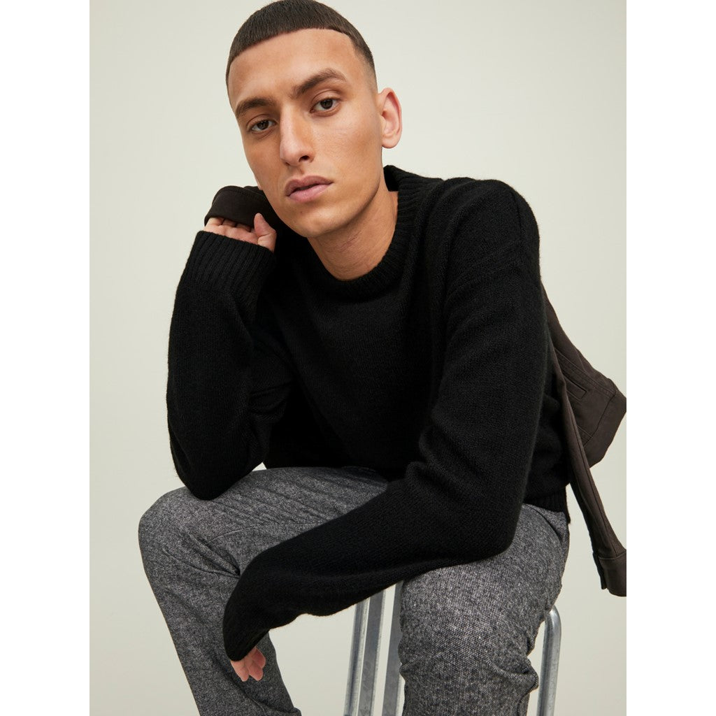 JOROLLIE KNIT CREW NECK SN