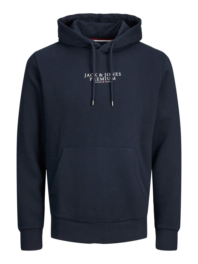 JPRBLUARCHIE SWEAT HOOD LN
