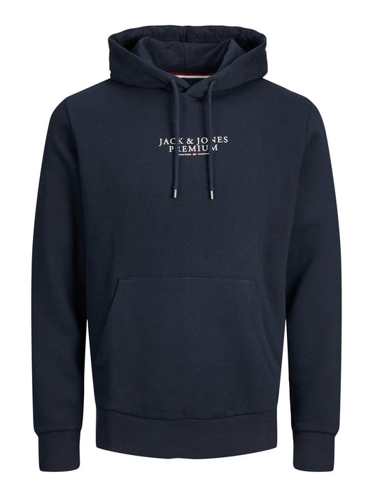 JPRBLUARCHIE SWEAT HOOD LN