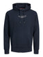 JPRBLUARCHIE SWEAT HOOD LN
