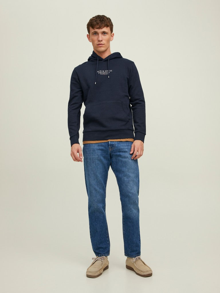 JPRBLUARCHIE SWEAT HOOD LN