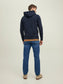 JPRBLUARCHIE SWEAT HOOD LN
