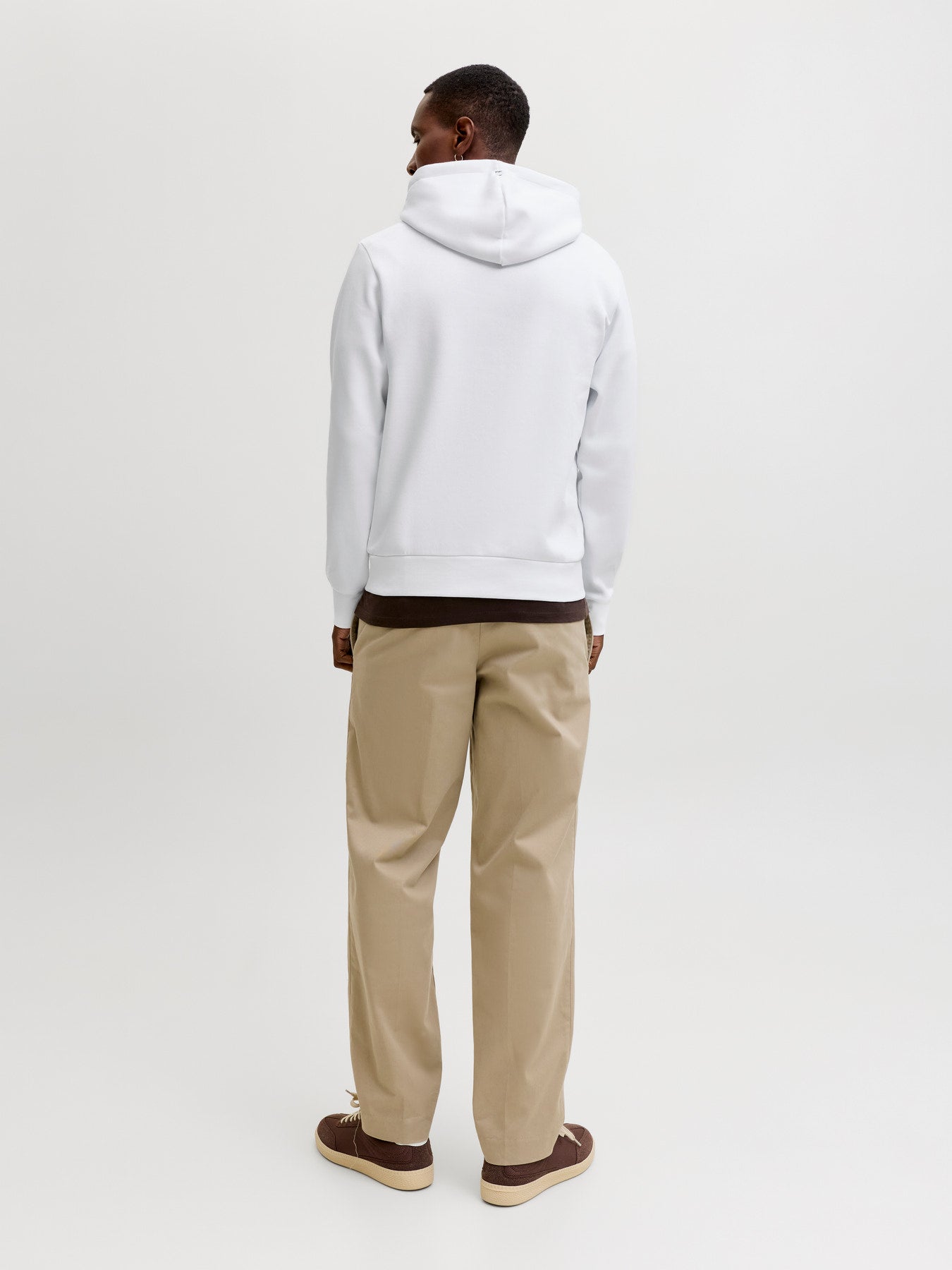 JPRBLUARCHIE SWEAT HOOD LN