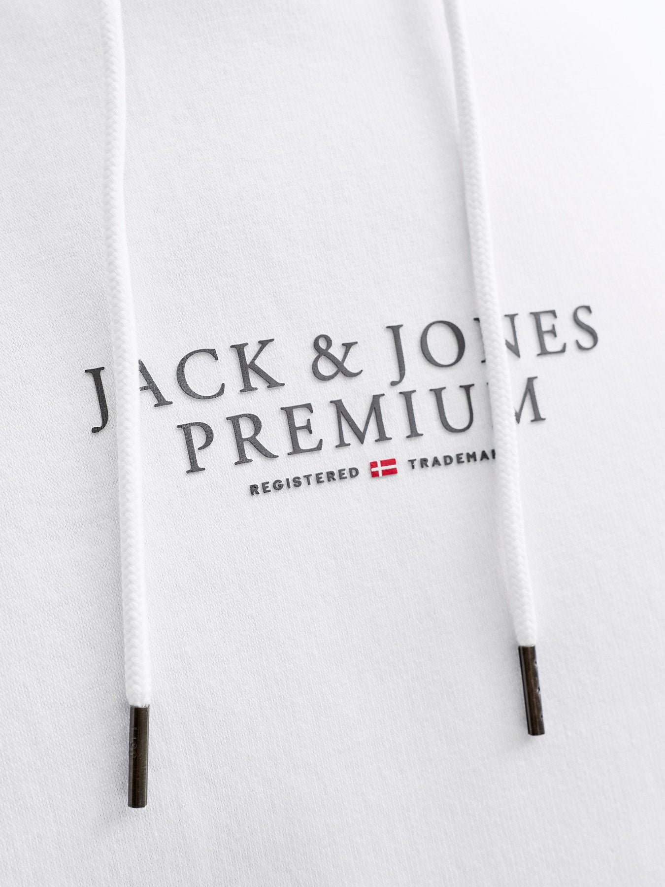 JPRBLUARCHIE SWEAT HOOD LN