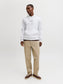 JPRBLUARCHIE SWEAT HOOD LN