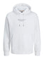 JPRBLUARCHIE SWEAT HOOD LN