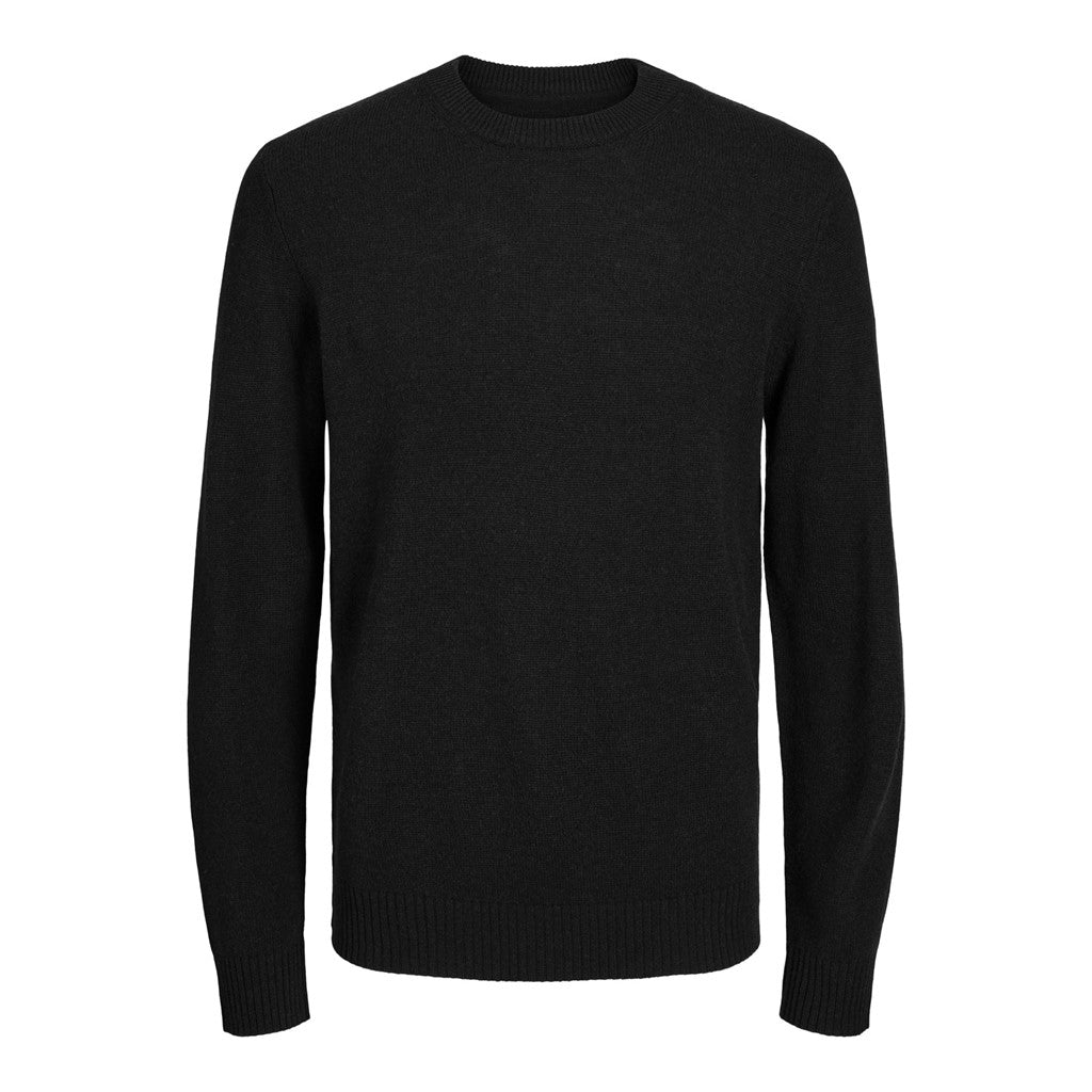 JPRCCLAMBSWOOL KNIT CREW NECK LN