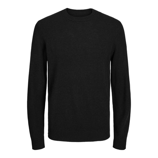 JPRCCLAMBSWOOL KNIT CREW NECK LN