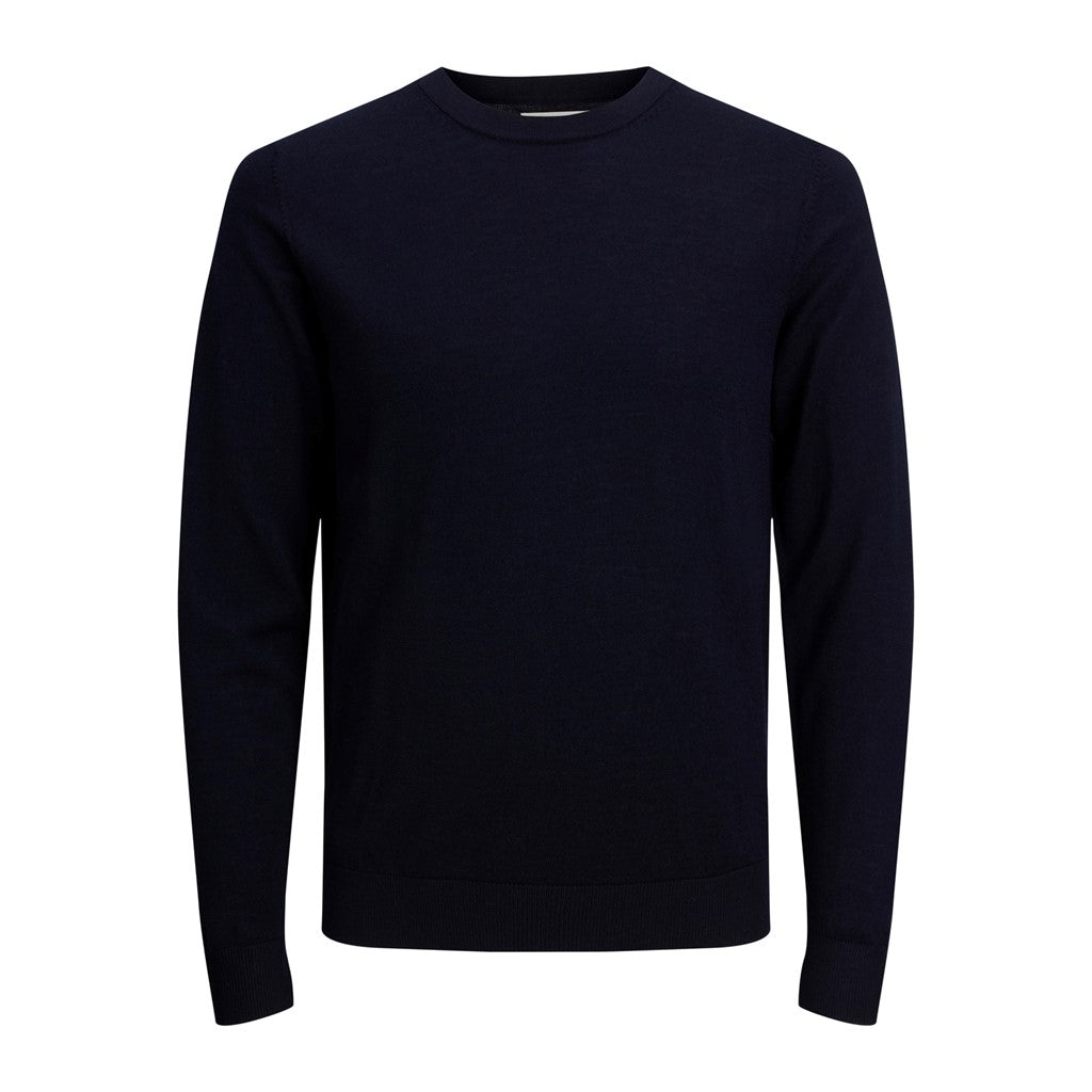 JPRBLAMERINO KNIT CREW NECK