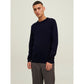 JPRBLAMERINO KNIT CREW NECK