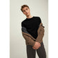 JPRBLAMERINO KNIT CREW NECK