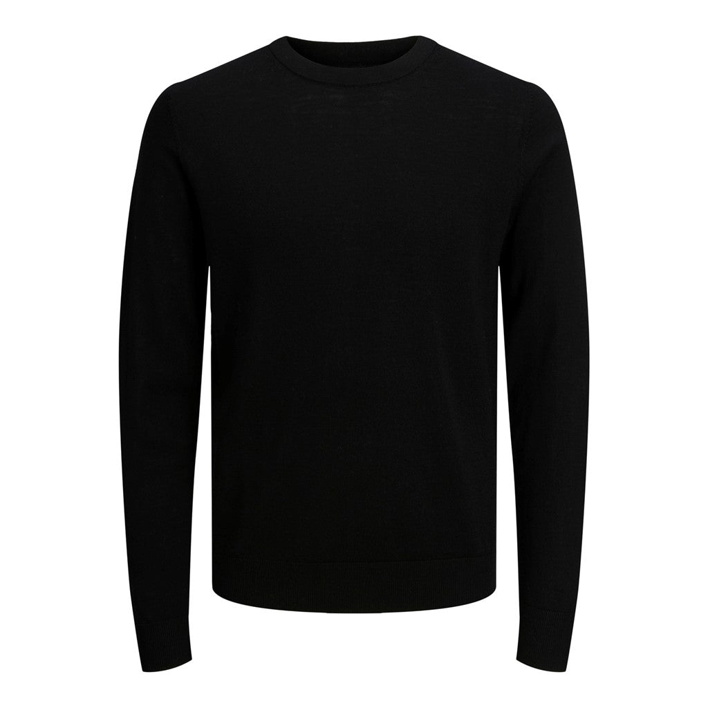 JPRBLAMERINO KNIT CREW NECK