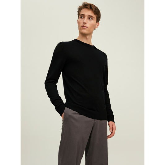 JPRBLAMERINO KNIT CREW NECK