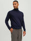 JPRBLAMERINO KNIT ROLL NECK