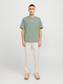 JPRBLUARCHIE SS TEE CREW NECK NOOS