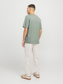 JPRBLUARCHIE SS TEE CREW NECK NOOS