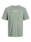 JPRBLUARCHIE SS TEE CREW NECK NOOS