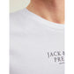 JPRBLUARCHIE SS TEE CREW NECK NOOS