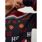 JORHOHO KNIT CREW NECK