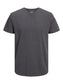 JJEORGANIC MELANGE TEE SS O-NECK NOOS