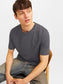 JJEORGANIC MELANGE TEE SS O-NECK NOOS