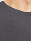 JJEORGANIC MELANGE TEE SS O-NECK NOOS