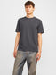 JJEORGANIC MELANGE TEE SS O-NECK NOOS