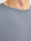 JJEORGANIC MELANGE TEE SS O-NECK NOOS
