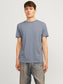 JJEORGANIC MELANGE TEE SS O-NECK NOOS