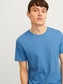 JJEORGANIC MELANGE TEE SS O-NECK NOOS