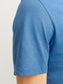 JJEORGANIC MELANGE TEE SS O-NECK NOOS