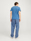JJEORGANIC MELANGE TEE SS O-NECK NOOS