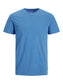 JJEORGANIC MELANGE TEE SS O-NECK NOOS