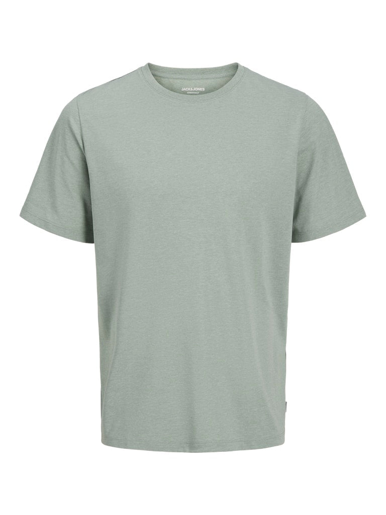 JJEORGANIC MELANGE TEE SS O-NECK NOOS
