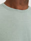 JJEORGANIC MELANGE TEE SS O-NECK NOOS