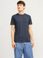 JJEORGANIC MELANGE TEE SS O-NECK NOOS