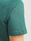 JJEORGANIC MELANGE TEE SS O-NECK NOOS