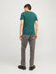 JJEORGANIC MELANGE TEE SS O-NECK NOOS