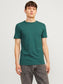 JJEORGANIC MELANGE TEE SS O-NECK NOOS