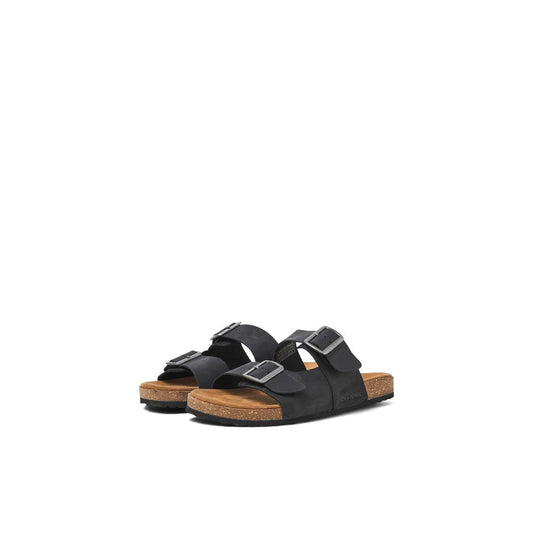 JFWLOUIS LEATHER SANDAL