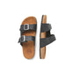 JFWLOUIS LEATHER SANDAL