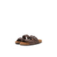 JFWLOUIS LEATHER SANDAL