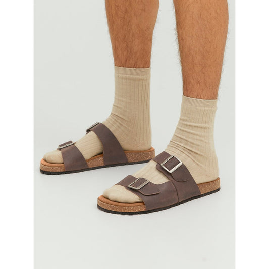 JFWLOUIS LEATHER SANDAL