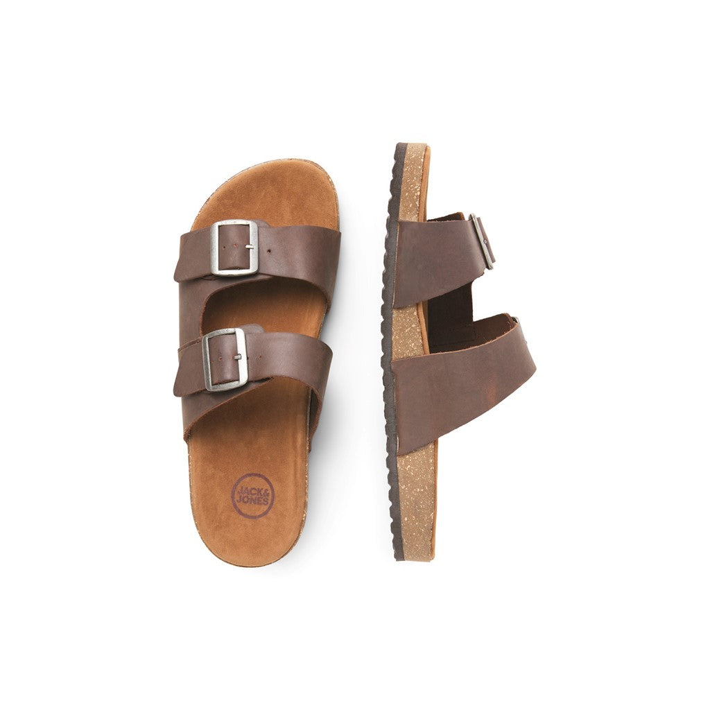 JFWLOUIS LEATHER SANDAL