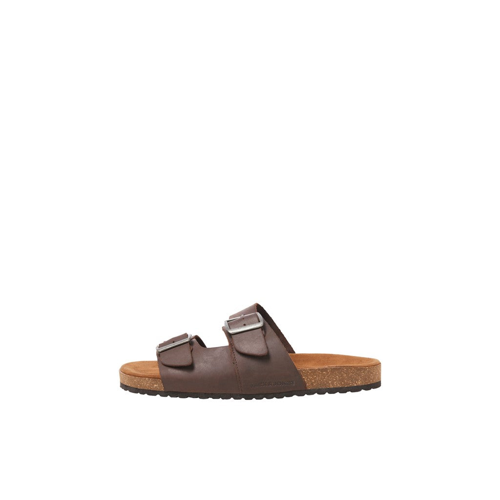 JFWLOUIS LEATHER SANDAL