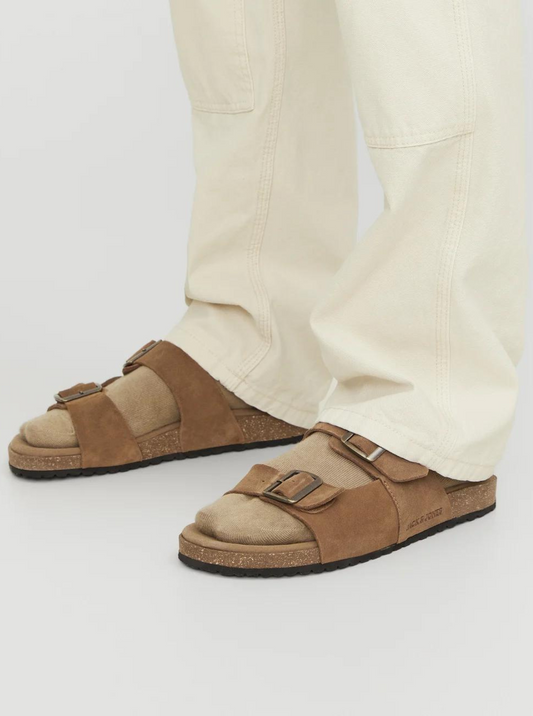 JFWLOUIS SUEDE SANDAL