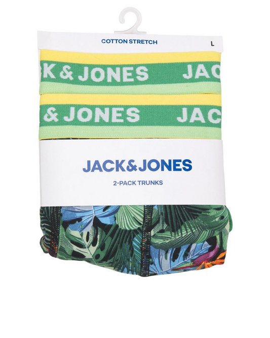 JACMIAMI TRUNKS 2 PACK