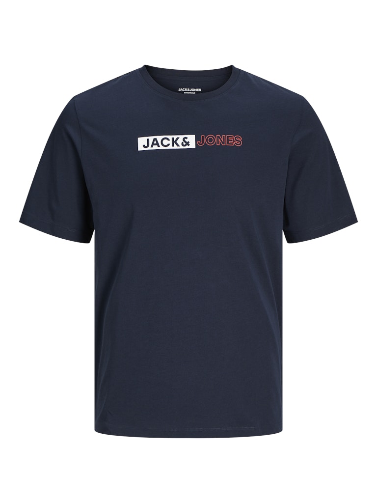 JJECORP LOGO TEE PLAY SS O-NECK NOOS